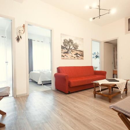 Bay View Apartman Liménasz Kültér fotó