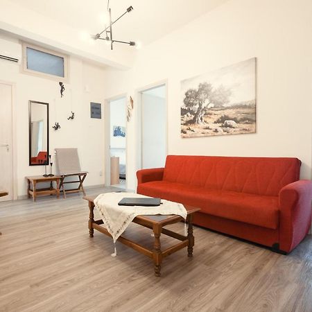 Bay View Apartman Liménasz Kültér fotó
