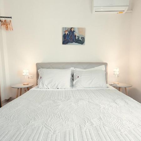 Bay View Apartman Liménasz Kültér fotó